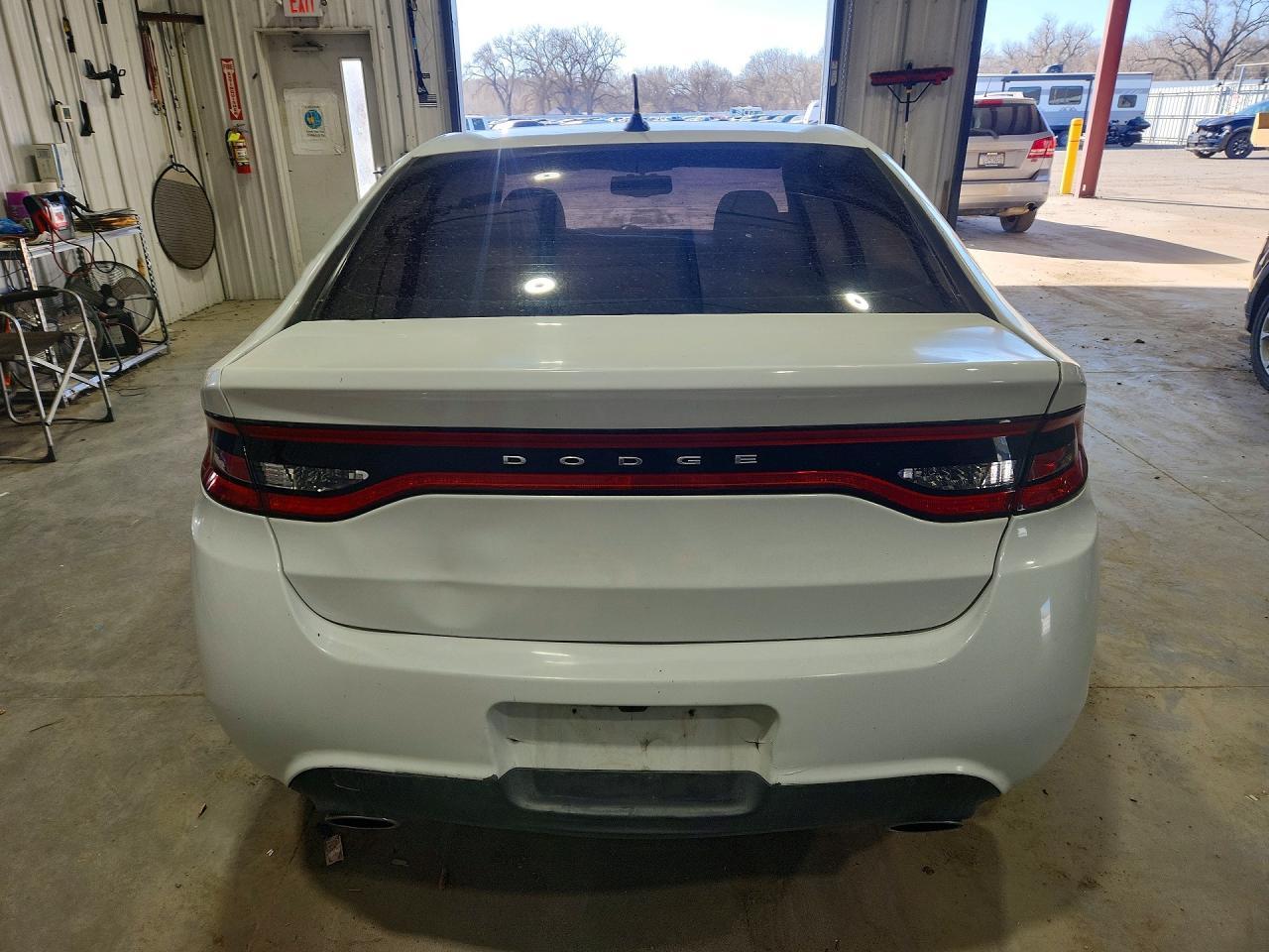 2013 Dodge Dart Sxt - zdjęcie 6