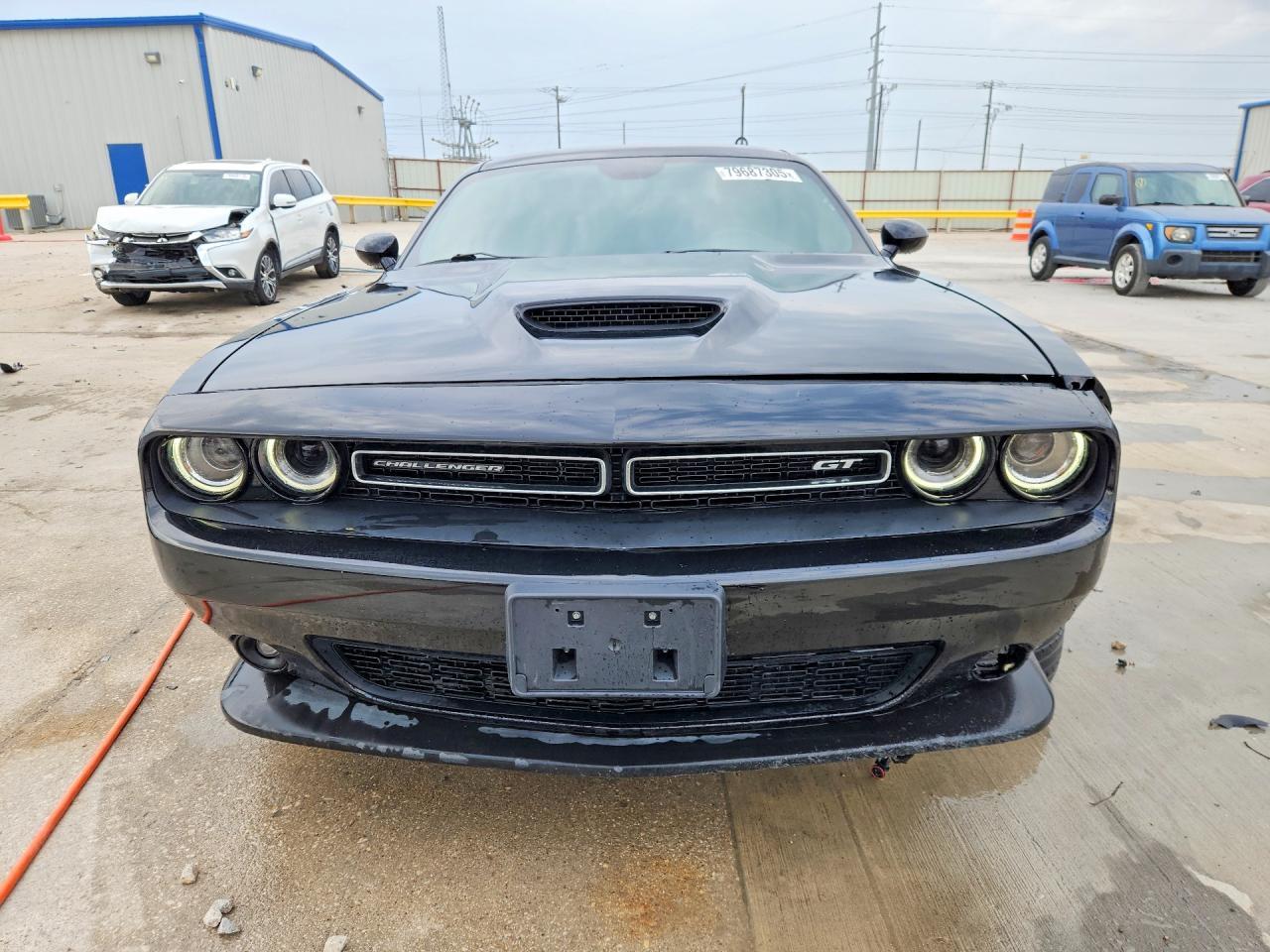 2022 Dodge Challenger Gt - zdjęcie 5