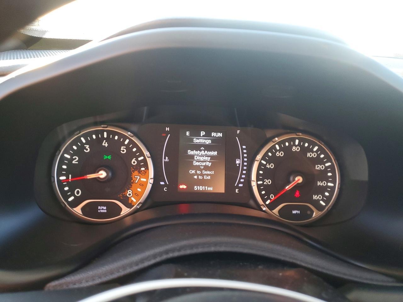 2018 Jeep Renegade Latitude - zdjęcie 9