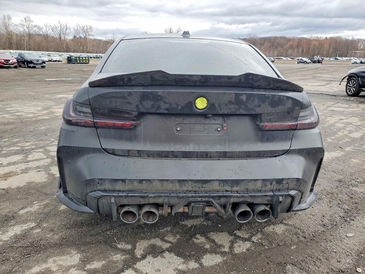 2023 BMW M3 Competition - zdjęcie 6