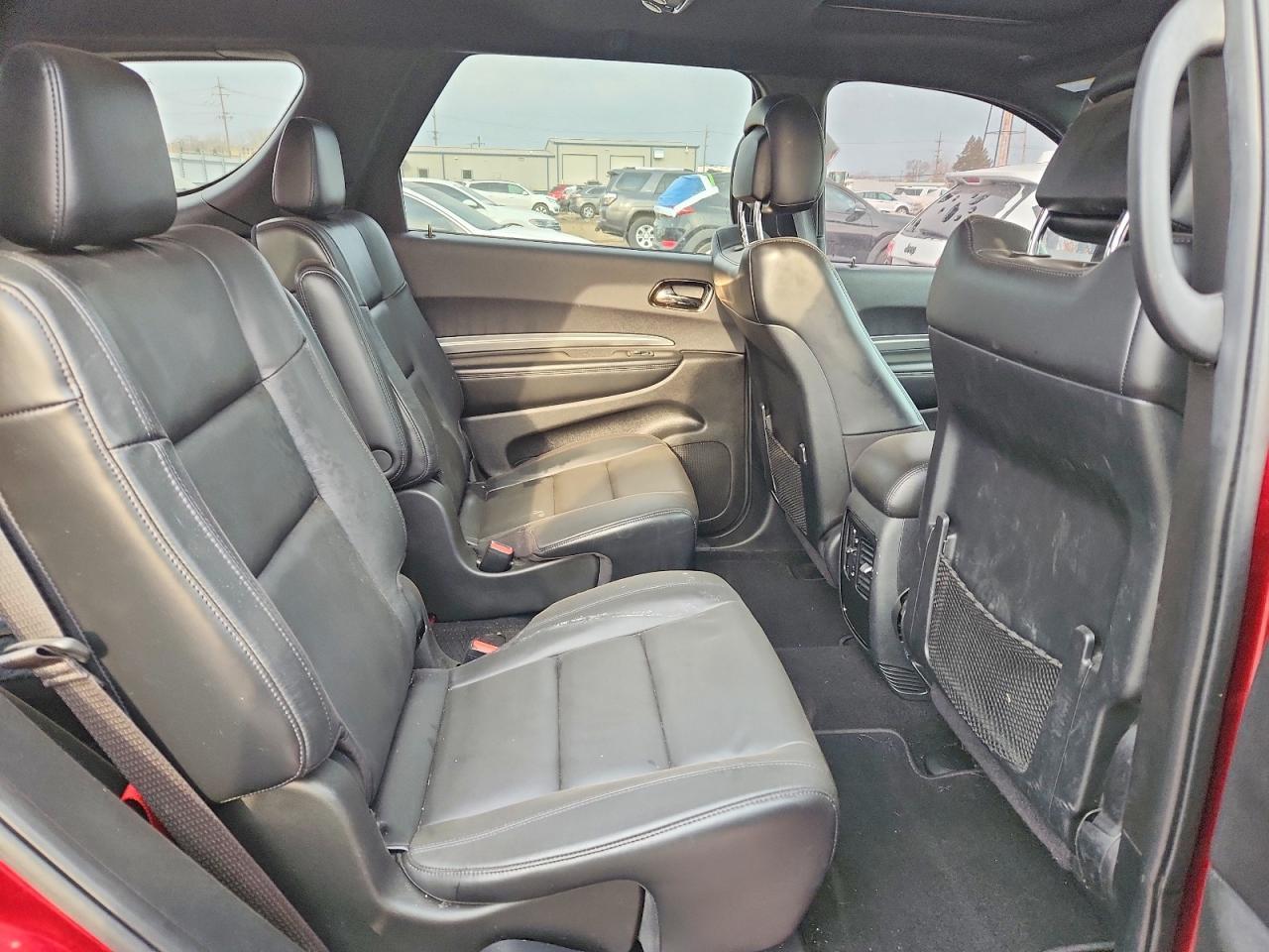 2020 Dodge Durango Gt - zdjęcie 11