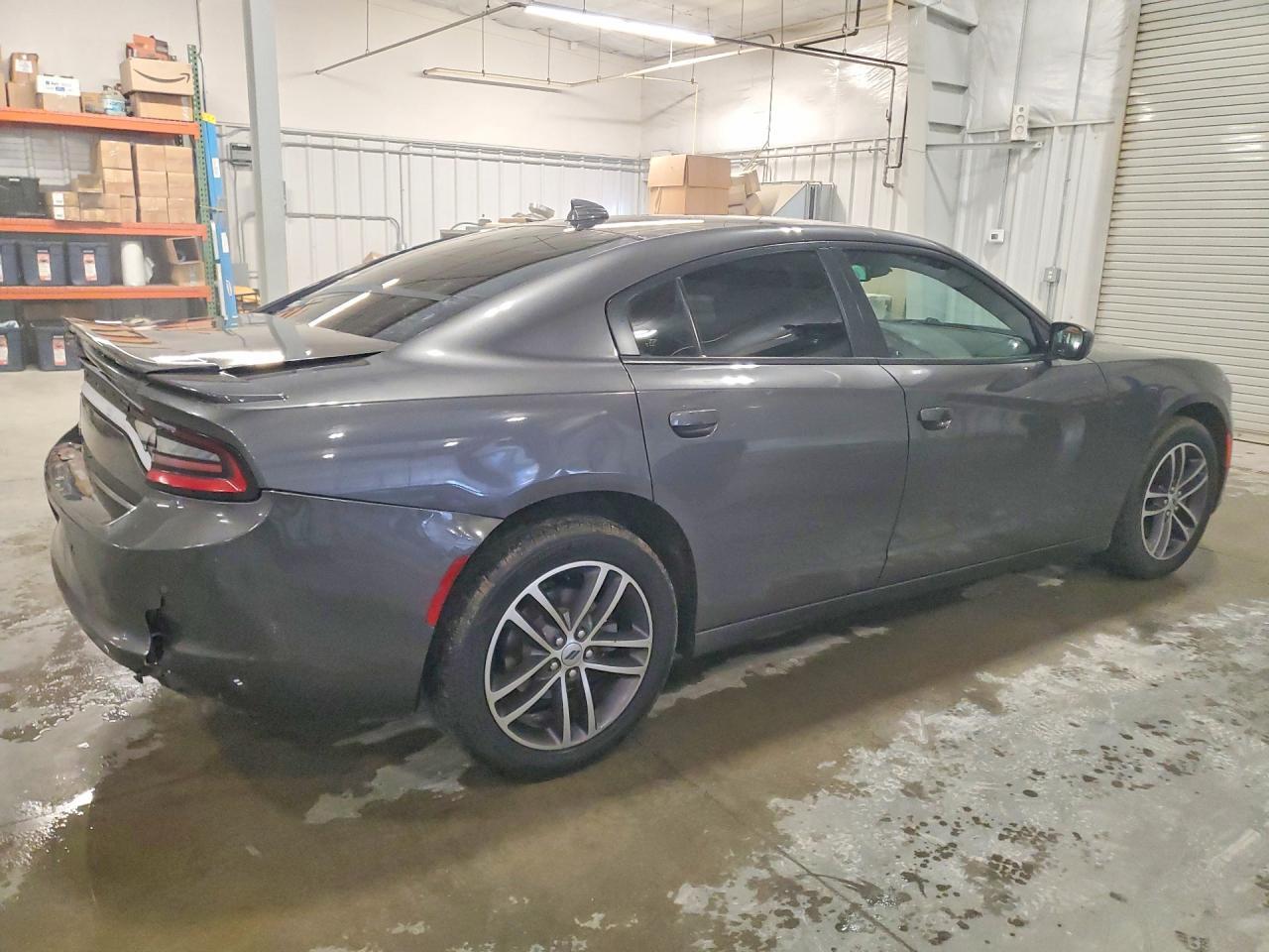 2019 Dodge Charger Sxt - zdjęcie 3