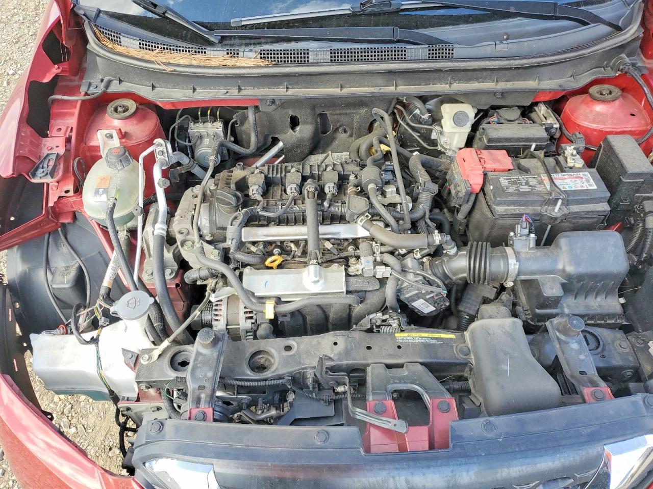 2020 Nissan Kicks Sv - zdjęcie 12