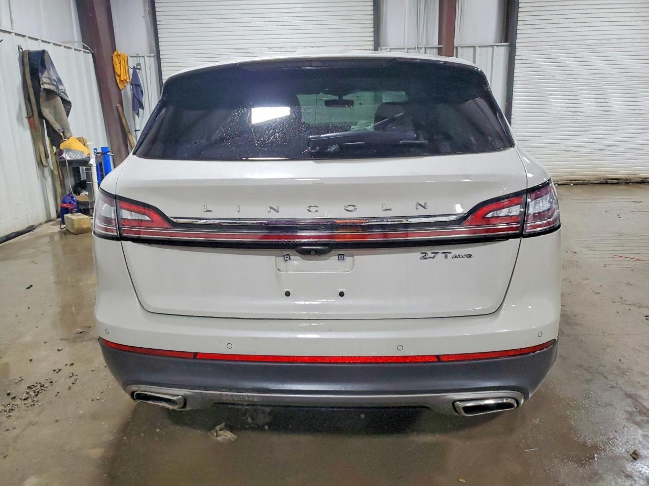 2019 Lincoln Nautilus Reserve - zdjęcie 6