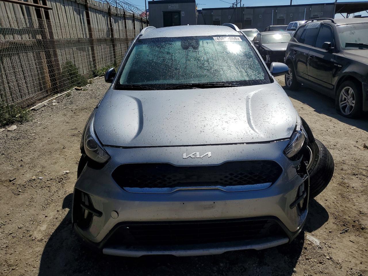 2022 Kia Niro Lxs - zdjęcie 5