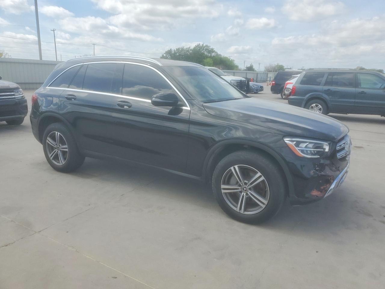 2020 Mercedes-Benz Glc 300 - zdjęcie 4