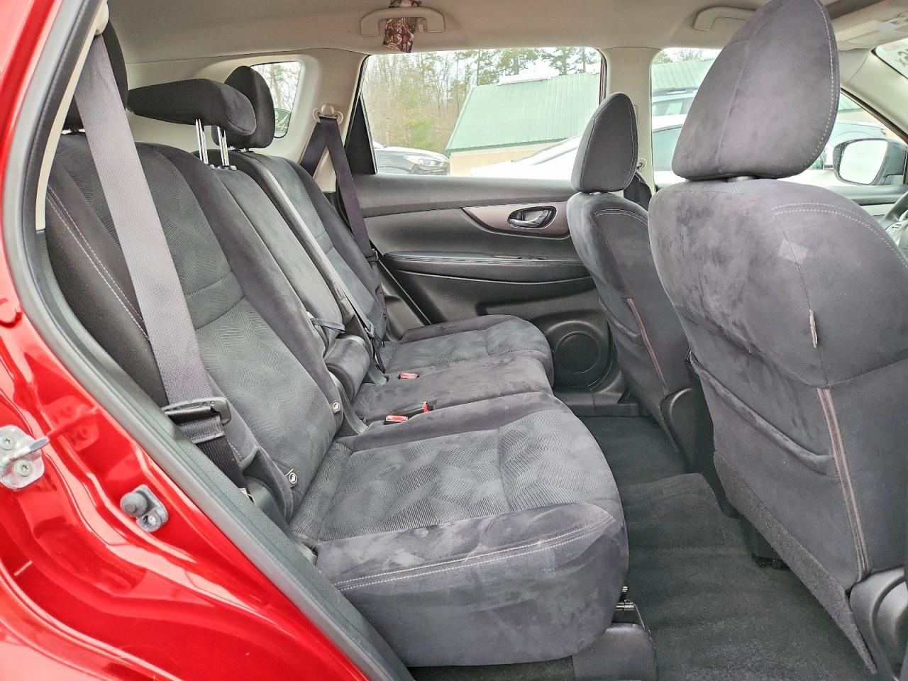 2016 Nissan Rogue S - zdjęcie 11