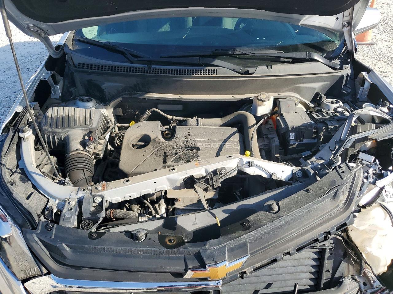 2018 Chevrolet Equinox Lt - zdjęcie 12