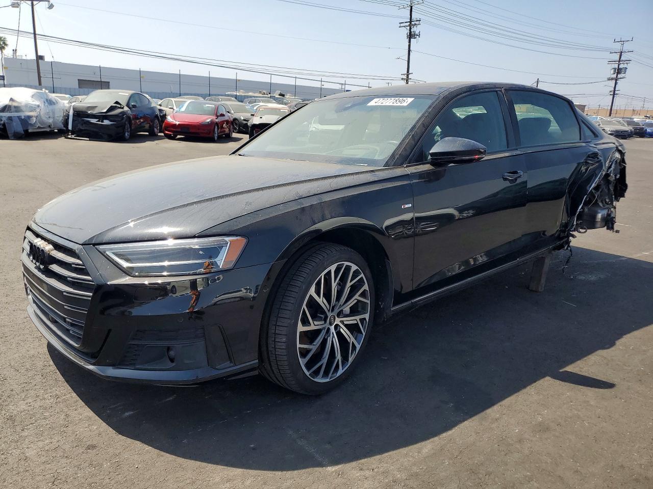 2021 Audi A8