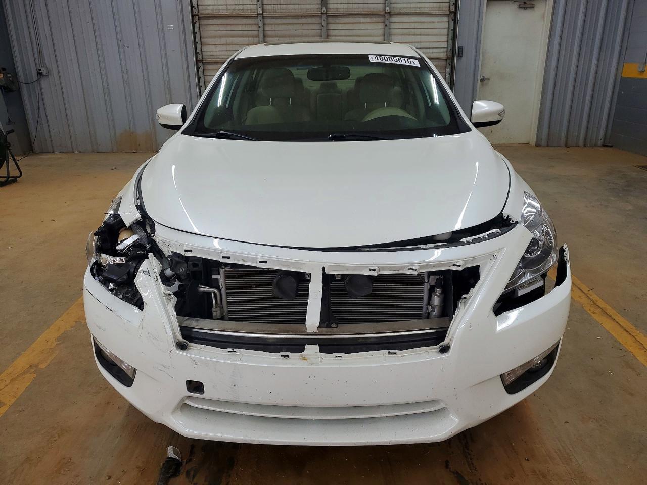 2014 Nissan Altima 2.5 Sv - zdjęcie 5