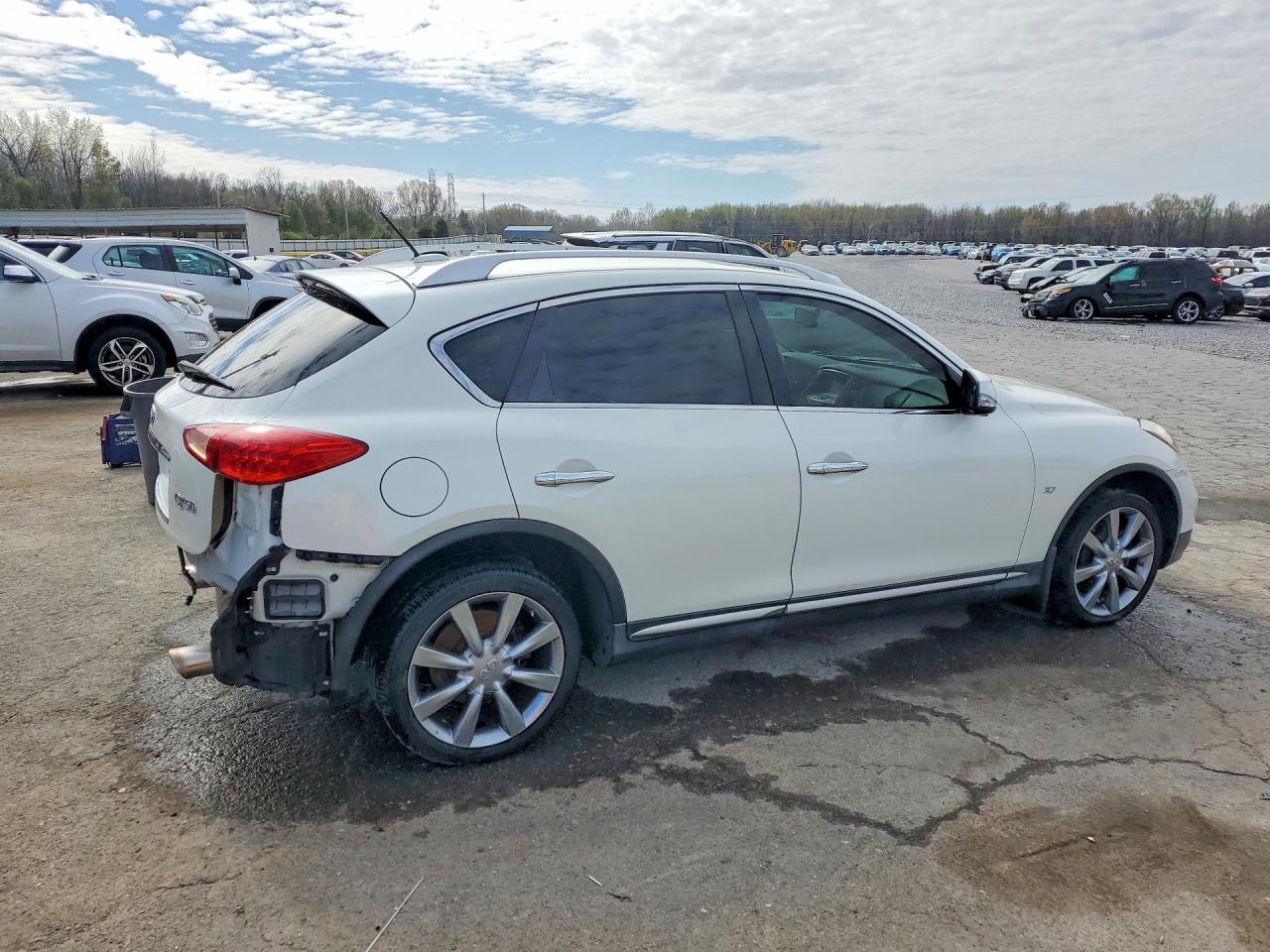 2016 Infiniti Qx50 Base - zdjęcie 3