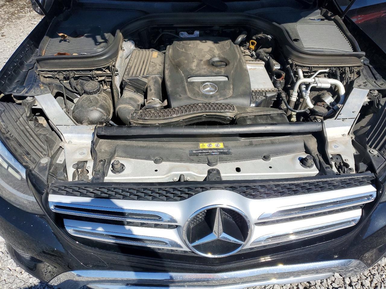 2019 Mercedes-Benz Glc 300 - zdjęcie 12