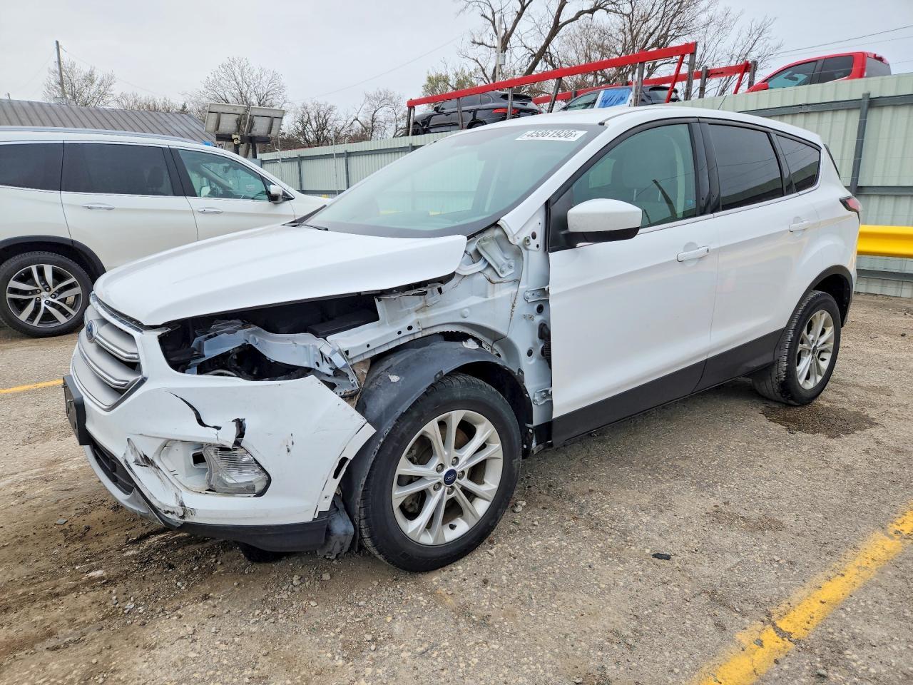 2017 Ford Escape Se - zdjęcie główne