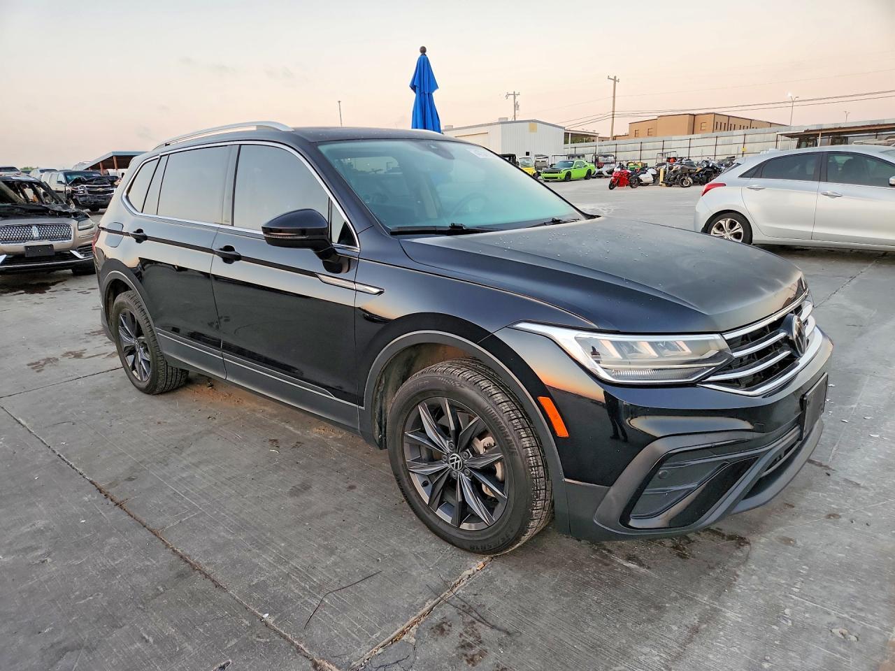 2022 Volkswagen Tiguan Se - zdjęcie 4