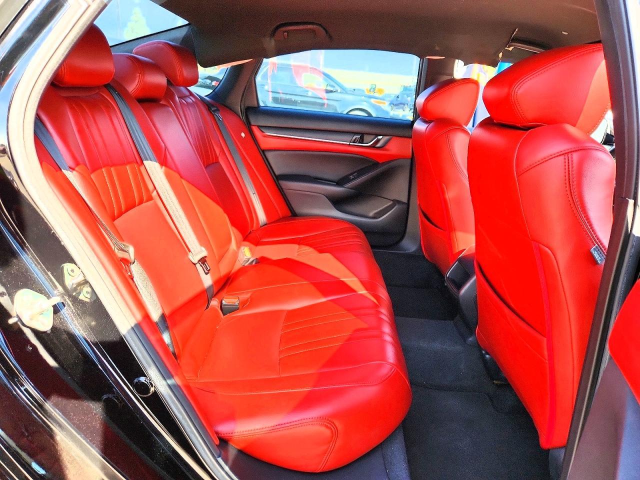 2020 Honda Accord Sport - zdjęcie 10