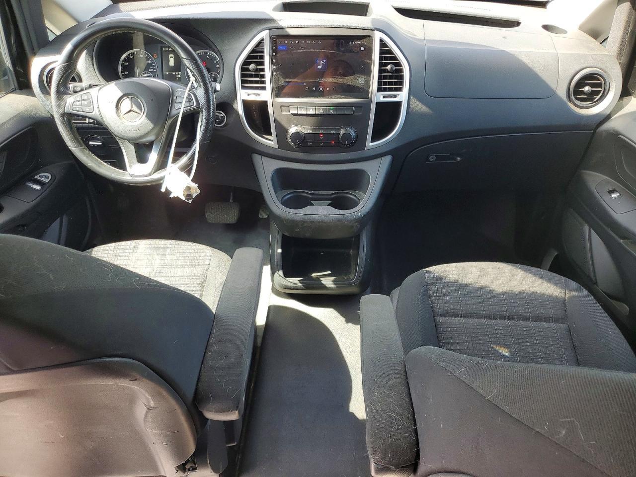2019 Mercedes Benz Metris - zdjęcie 8