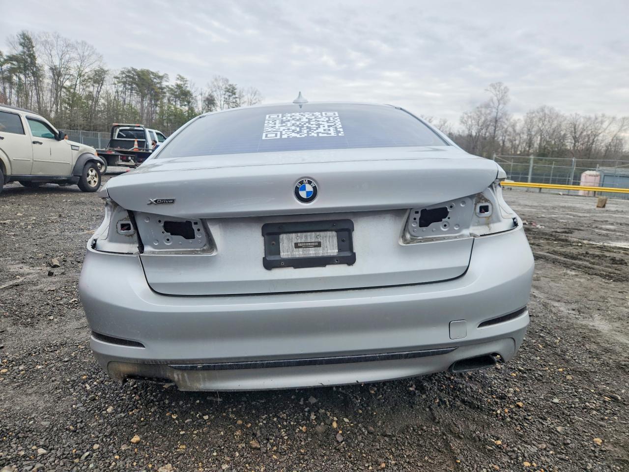 2017 BMW 540 Xi - zdjęcie 6