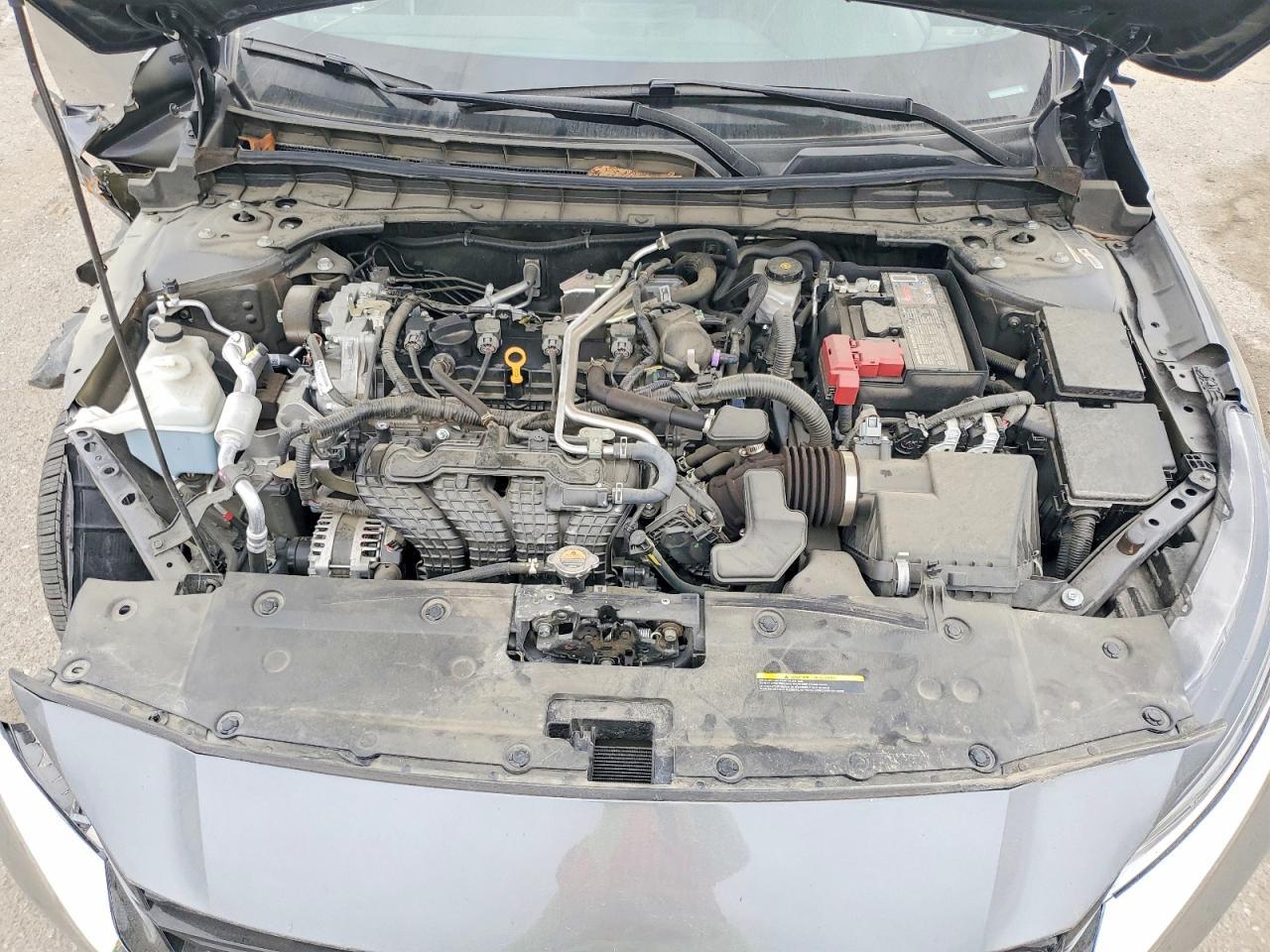 2024 Nissan Altima 2.5 Sv - zdjęcie 11