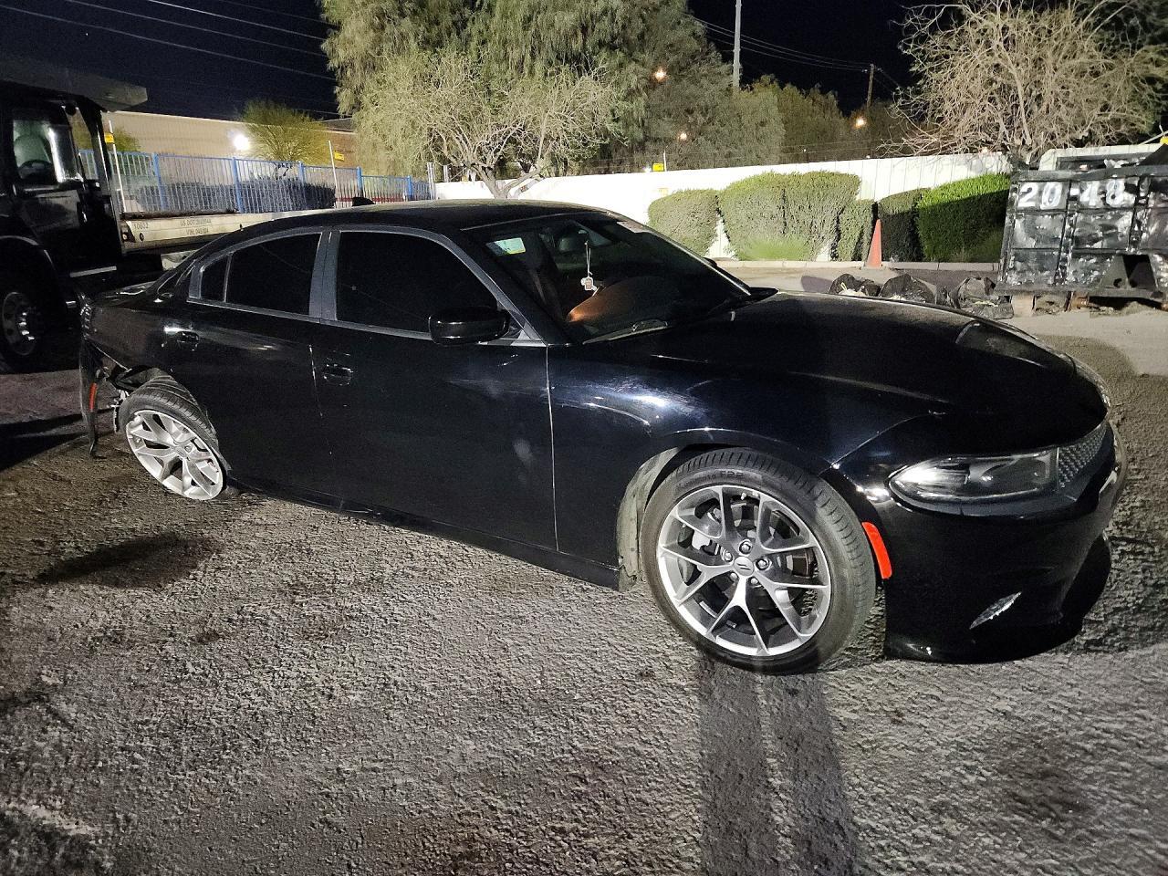 2023 Dodge Charger Gt - zdjęcie 4