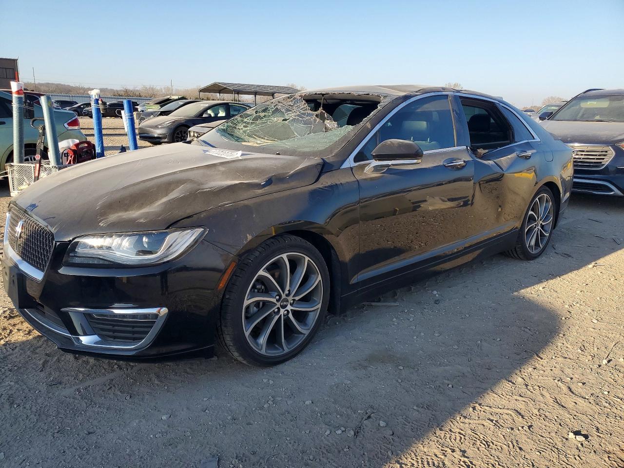 2019 Lincoln Mkz Reserve I - zdjęcie główne
