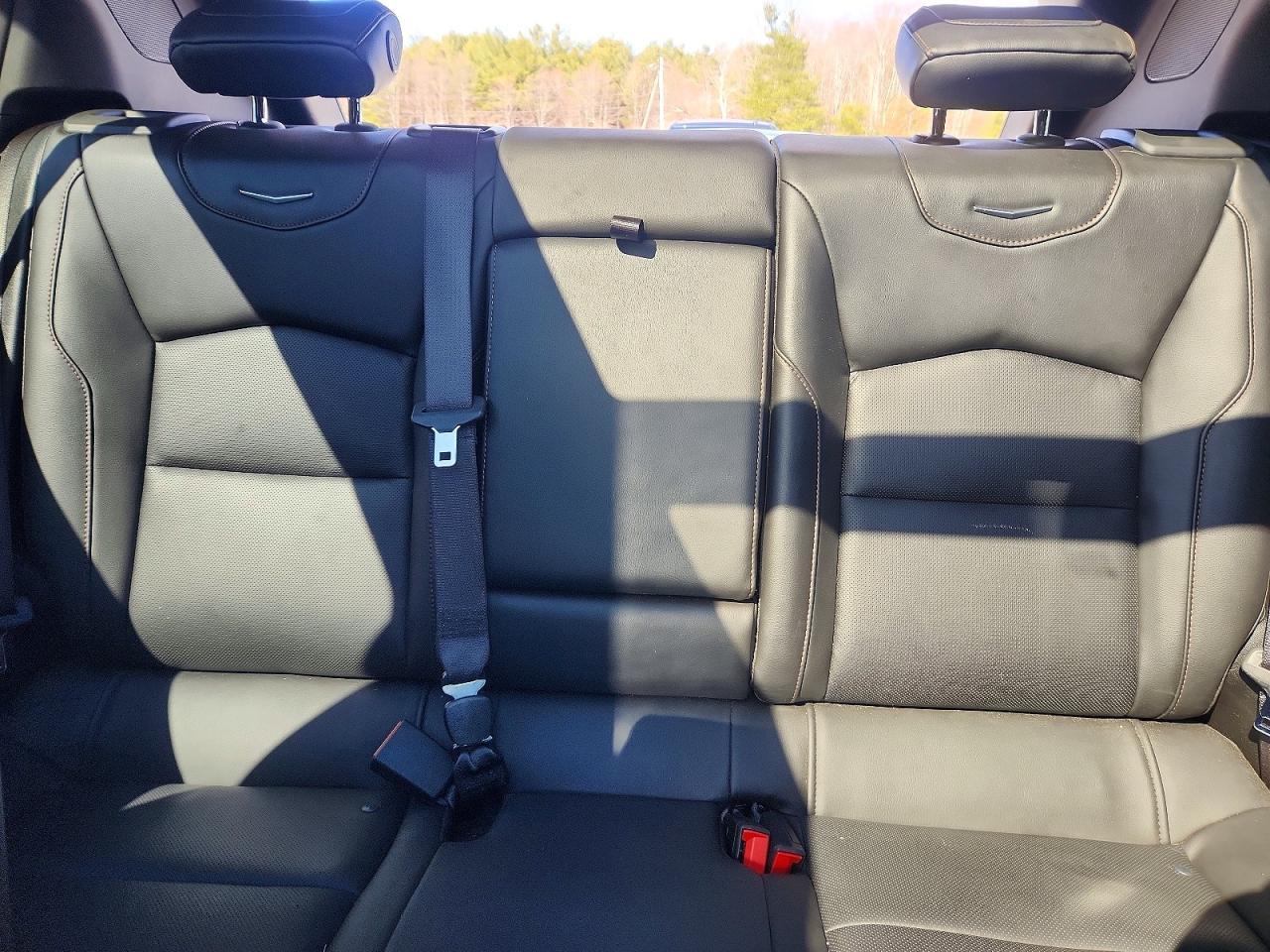 2021 Cadillac Xt4 Sport - zdjęcie 10