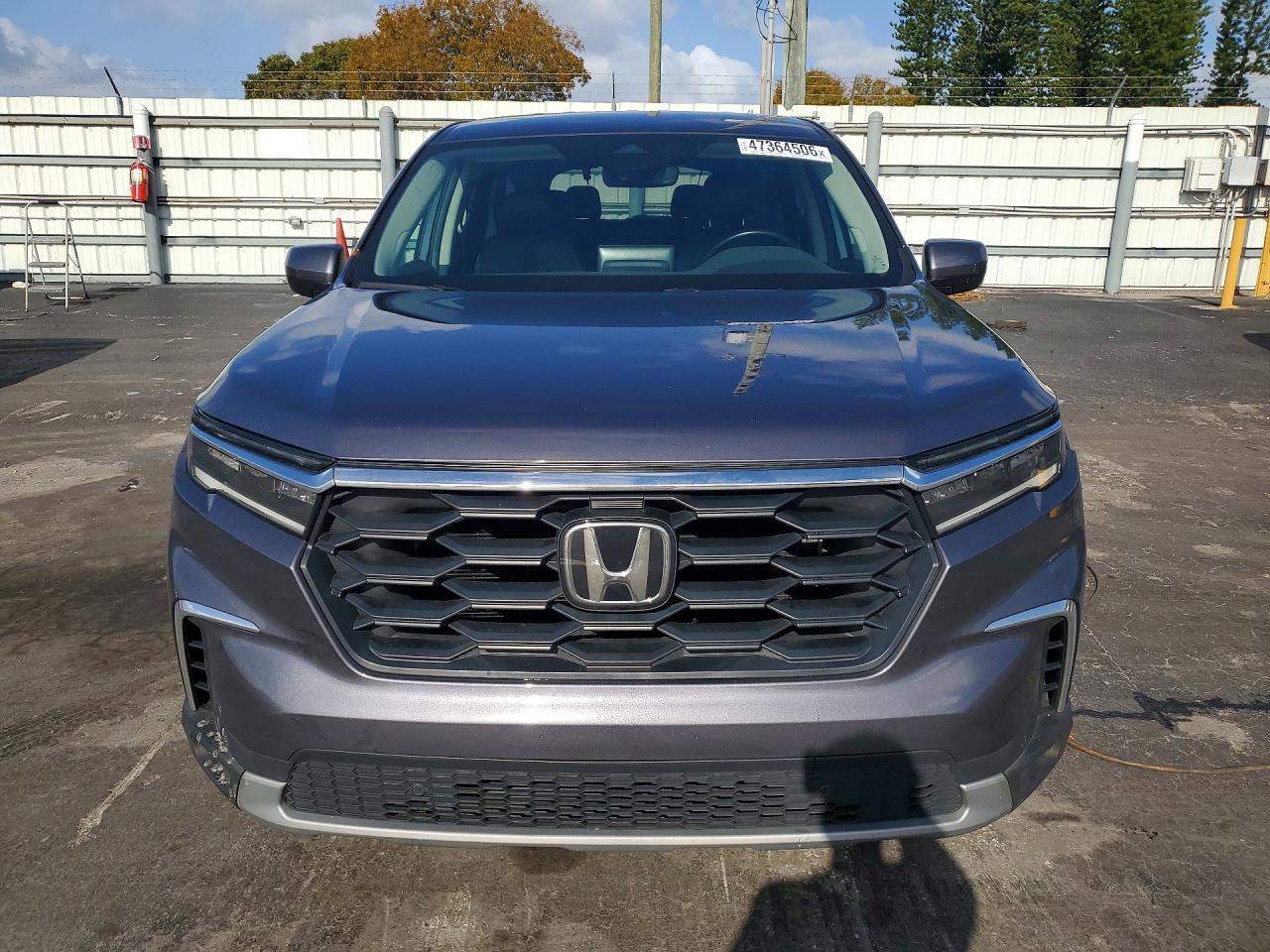 2023 Honda Pilot Exl - zdjęcie 5