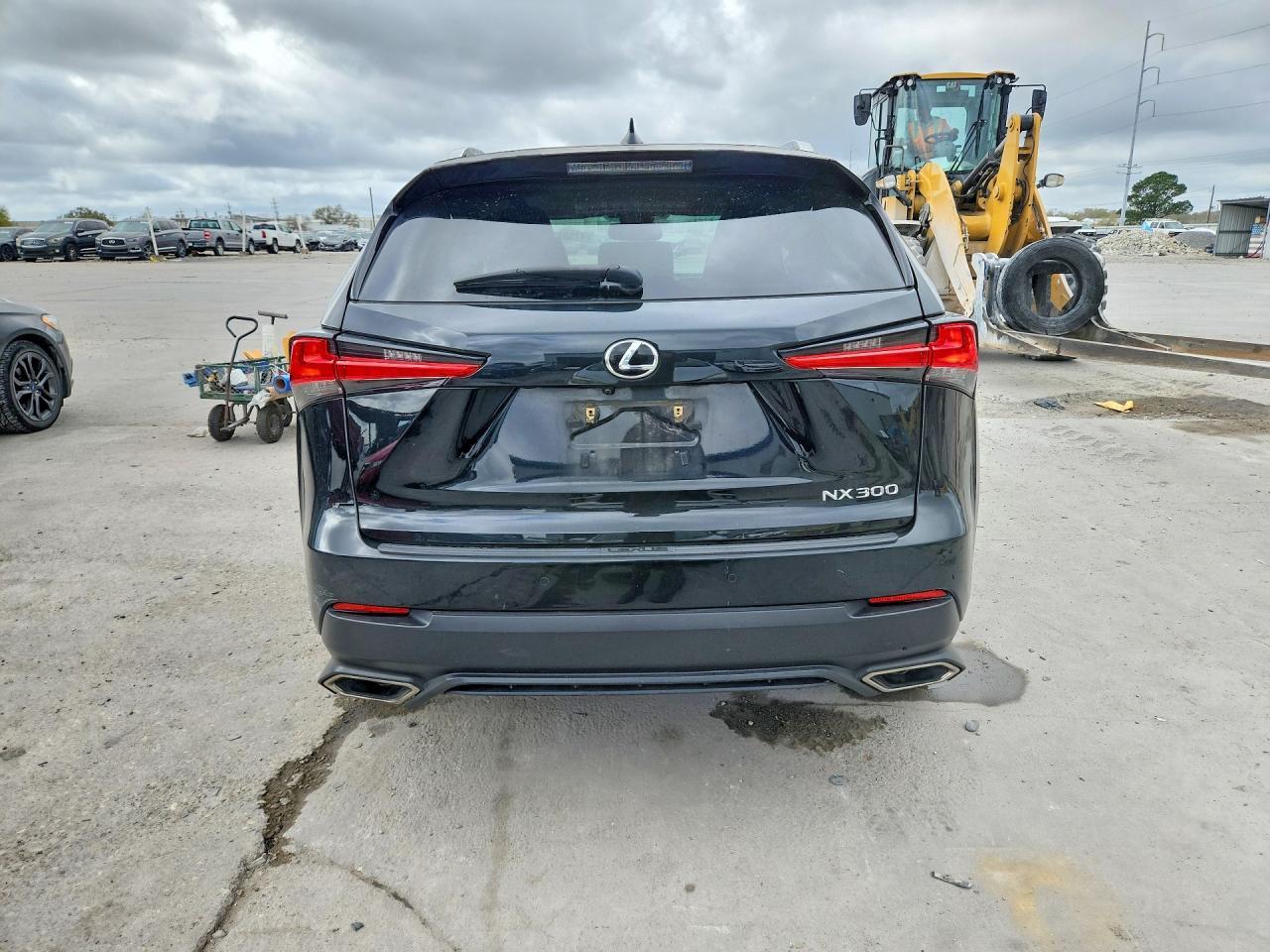 2019 Lexus Nx 300 Base - zdjęcie 6