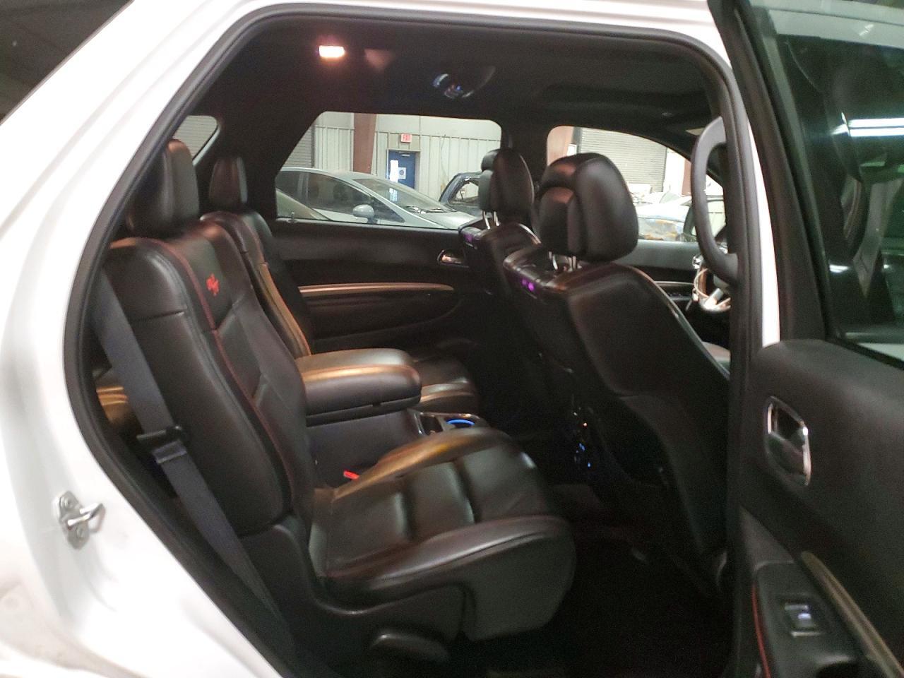 2017 Dodge Durango R - zdjęcie 11