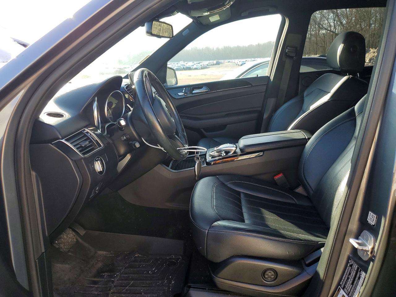 2017 Mercedes-Benz Gle 350 4Matic - zdjęcie 7