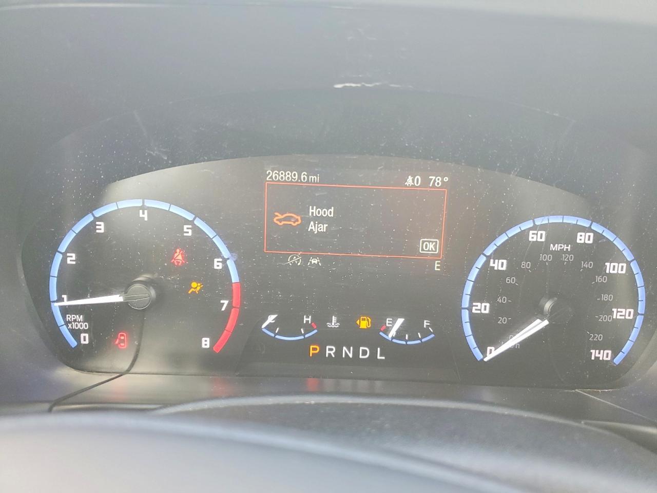 2023 Ford Bronco Sport Big Bend - zdjęcie 9