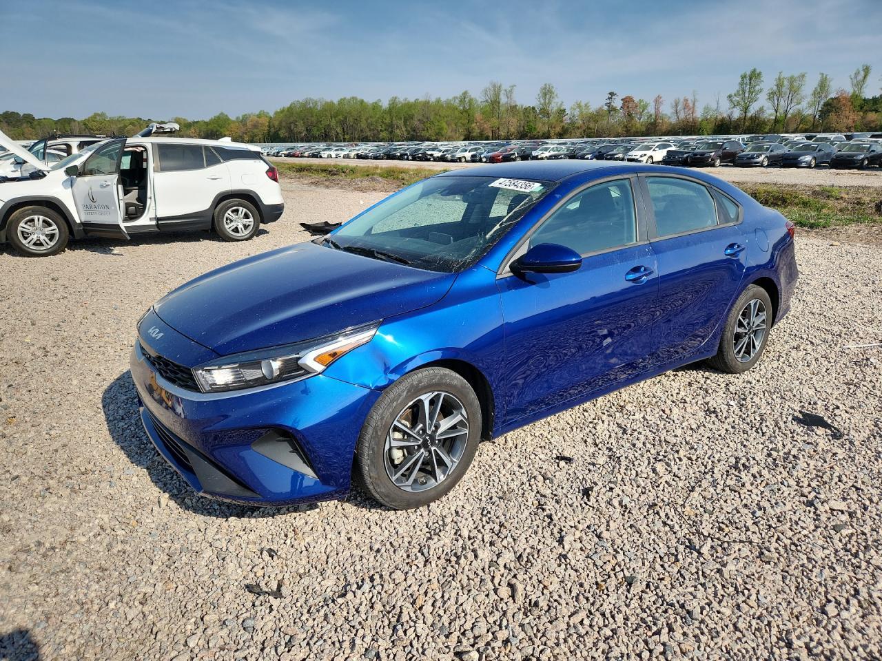 2024 Kia Forte Lxs - zdjęcie główne
