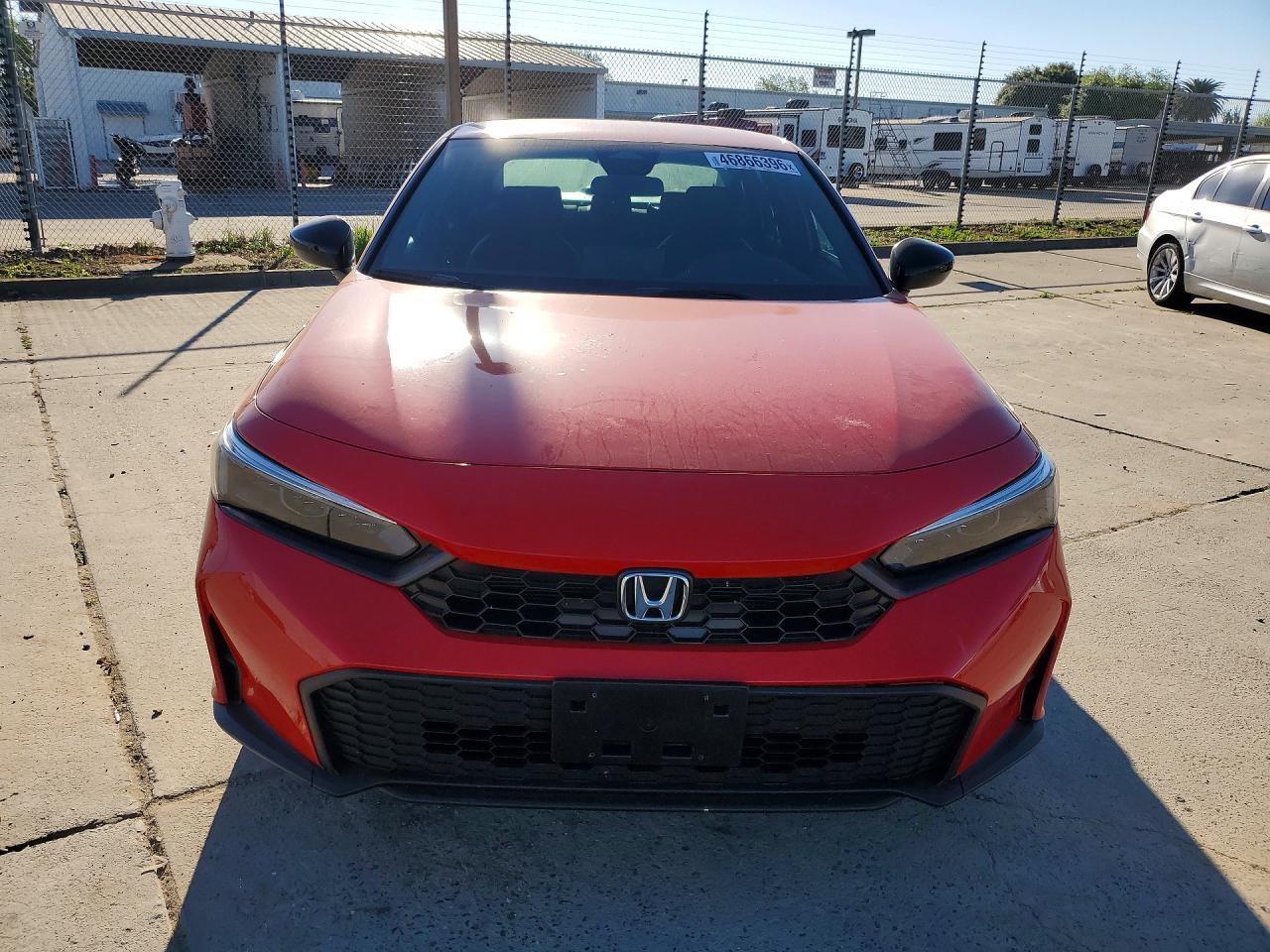 2026 Honda Civic Sport - zdjęcie 5