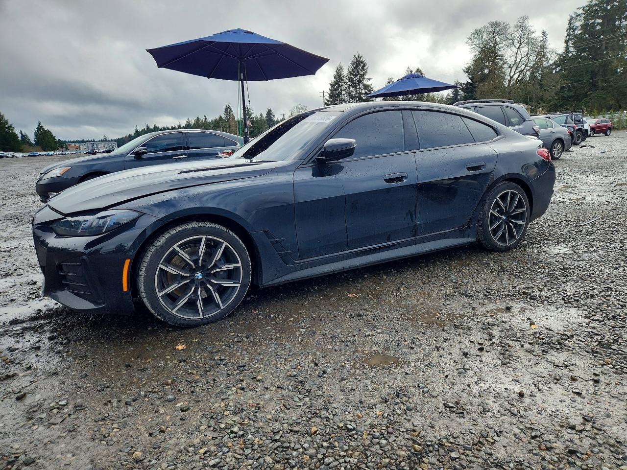 2025 BMW I4 xDrive 40 - zdjęcie główne