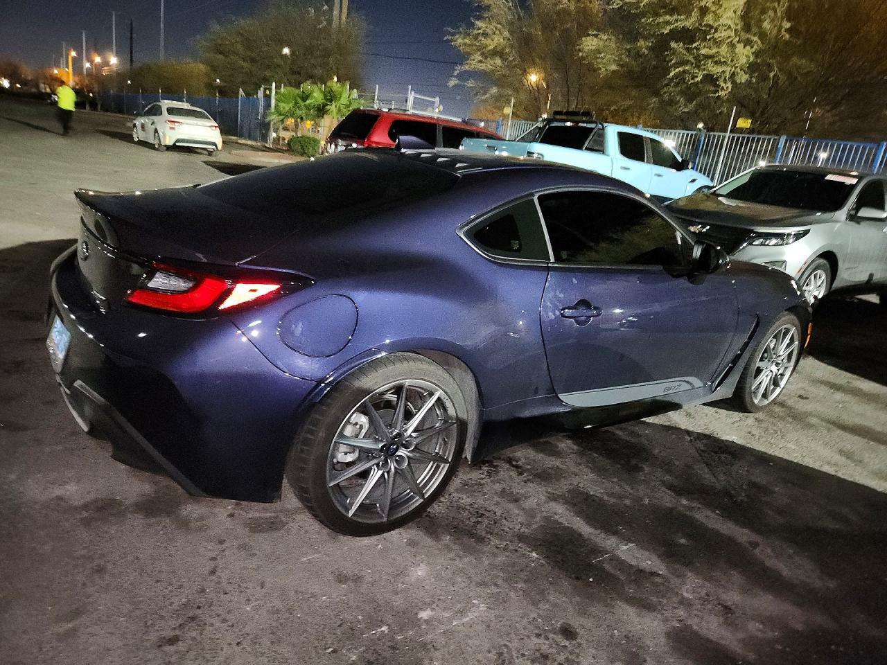 2025 Subaru Brz Limited - zdjęcie 3