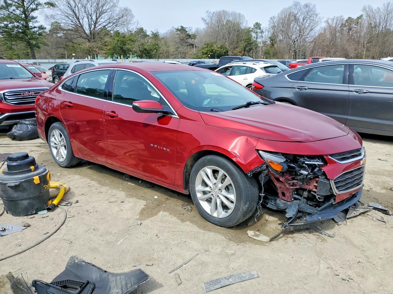2017 Chev Malibu - zdjęcie 7