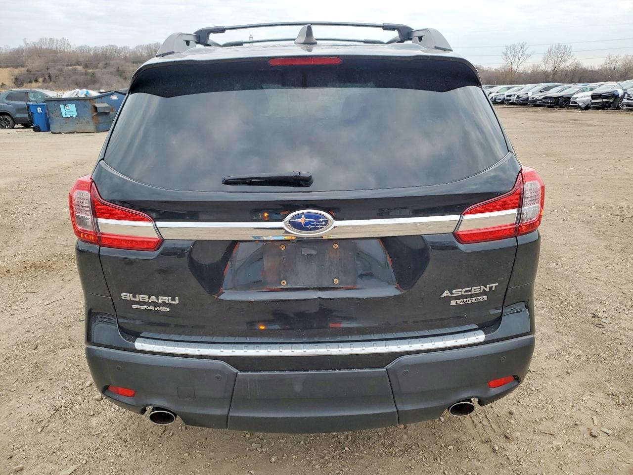 2019 Subaru Ascent Limited - zdjęcie 6