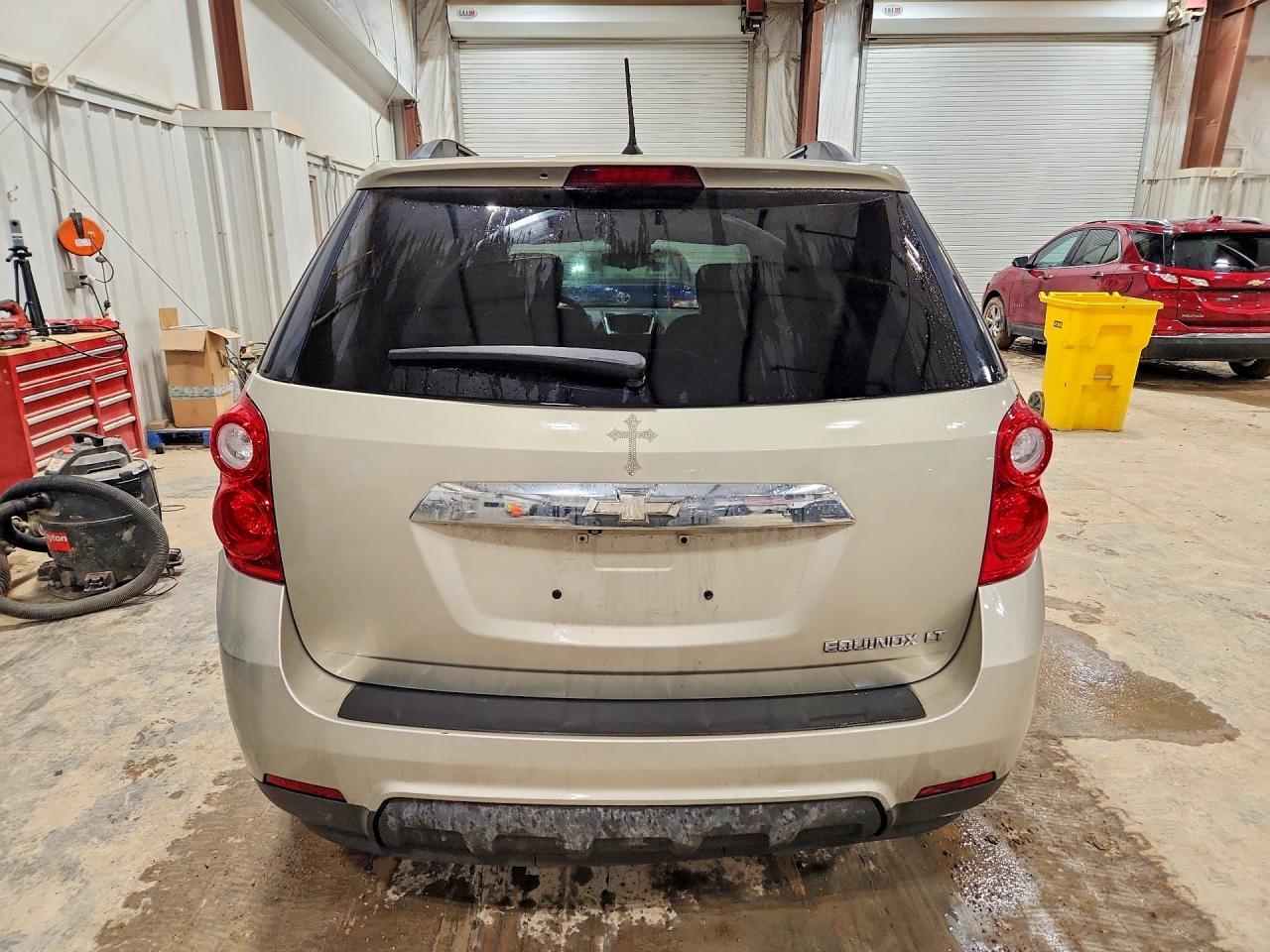 2014 Chevrolet Equinox Lt - zdjęcie 6