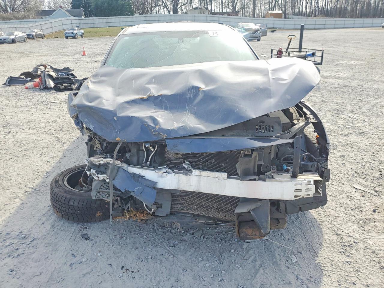 2018 Honda Civic Ex - zdjęcie 5