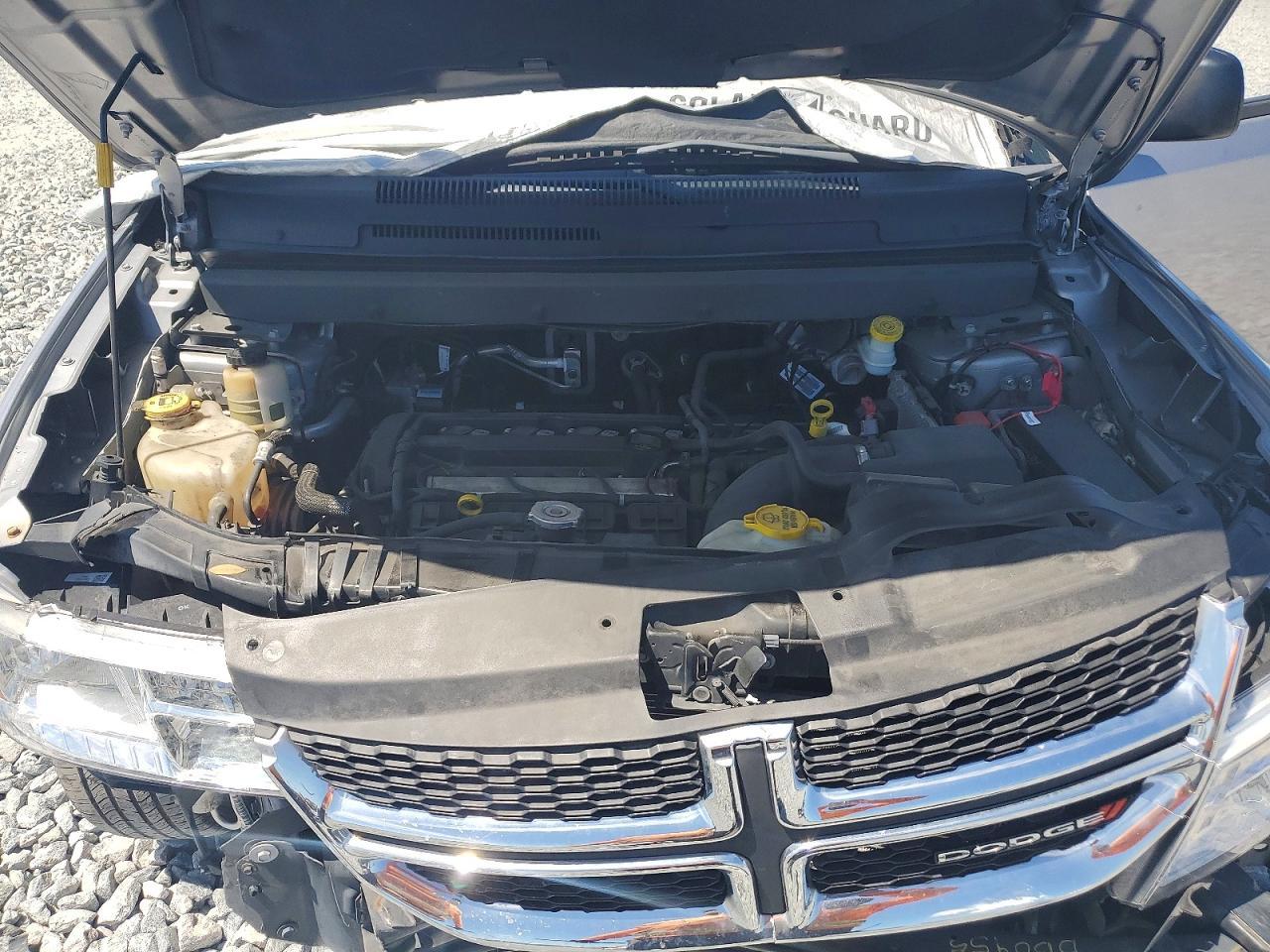 2018 Dodge Journey Se - zdjęcie 12