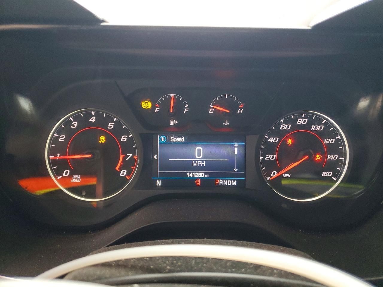 2020 Chevrolet Camaro Ls - zdjęcie 9