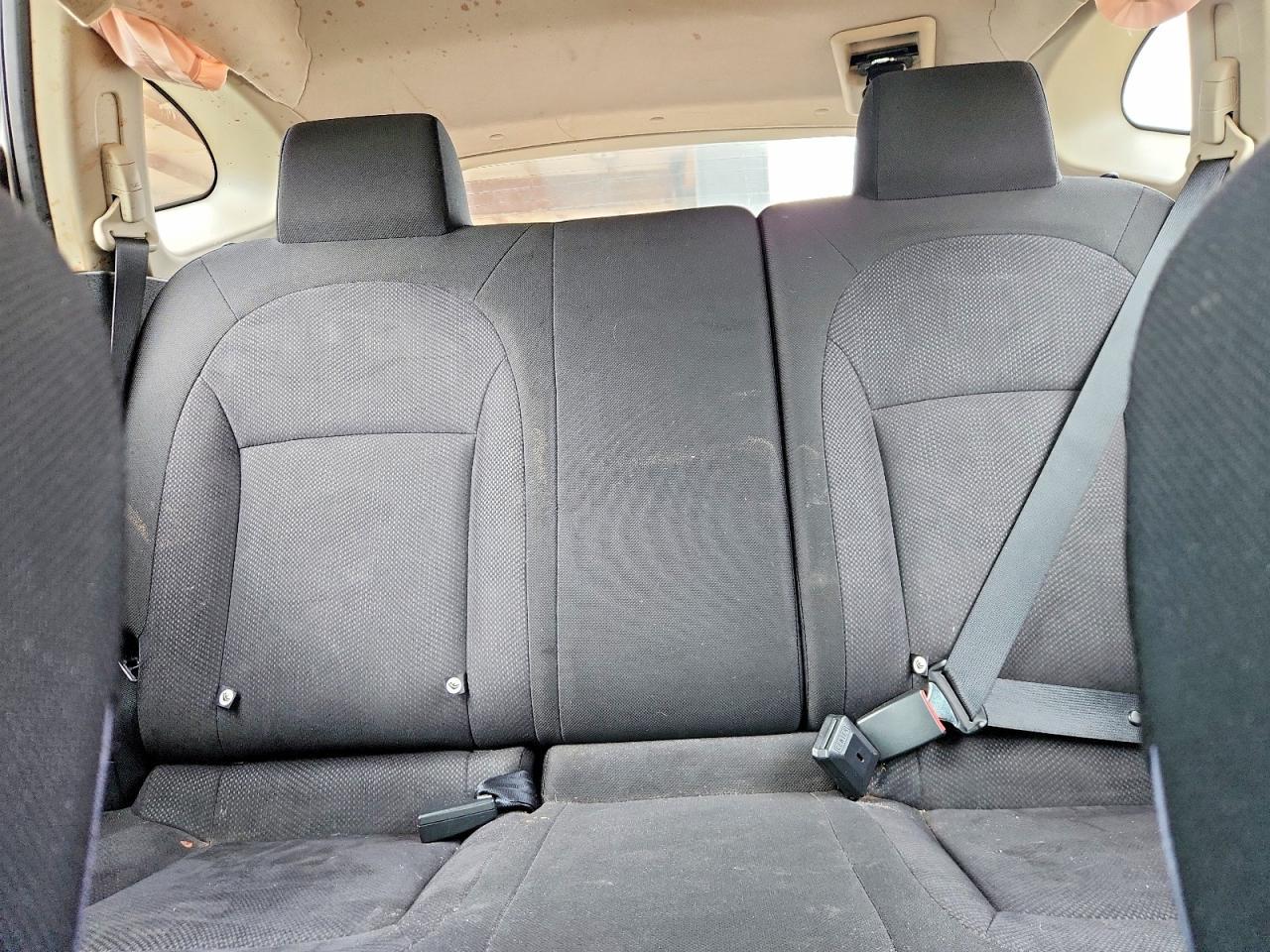 2015 Nissan Rogue Select S - zdjęcie 10