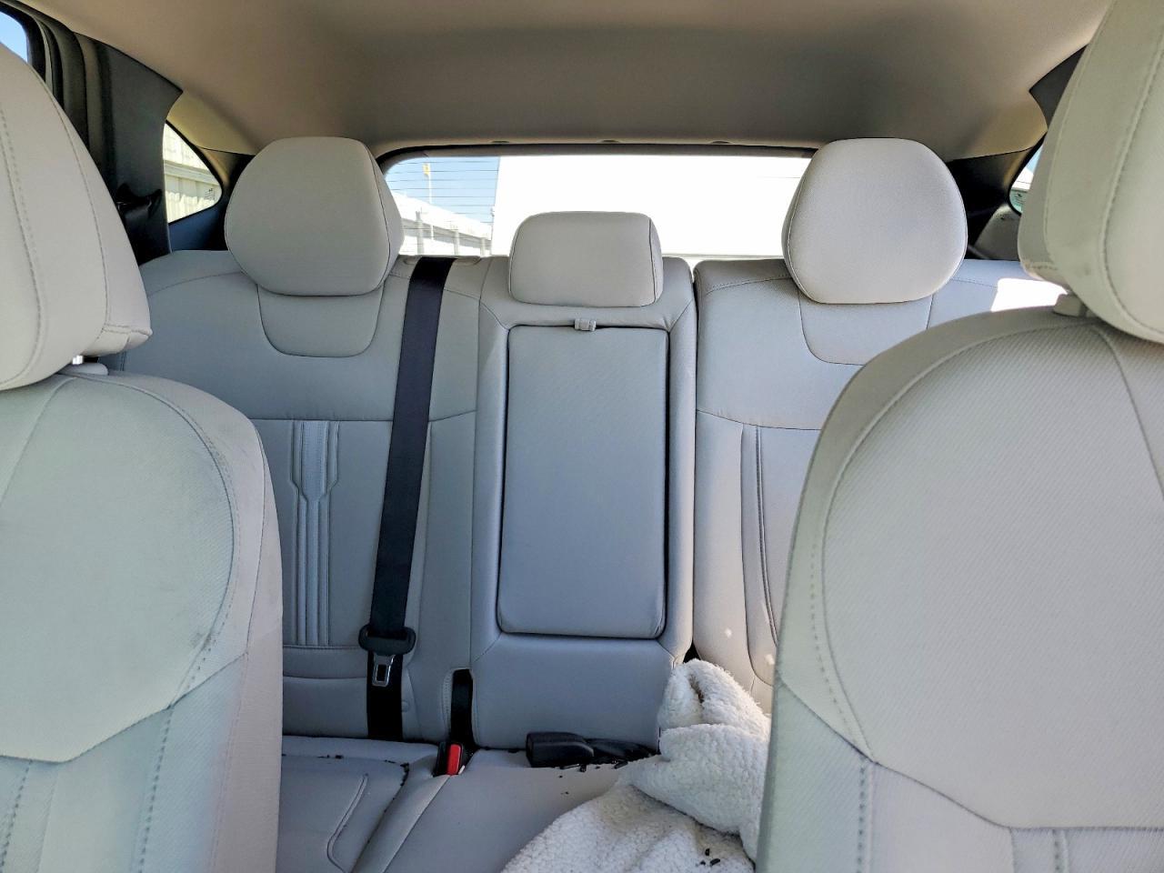 2026 Hyundai Tucson Sel - zdjęcie 10