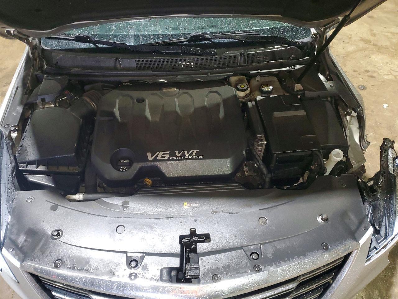 2019 Cadillac Xts Luxury - zdjęcie 11