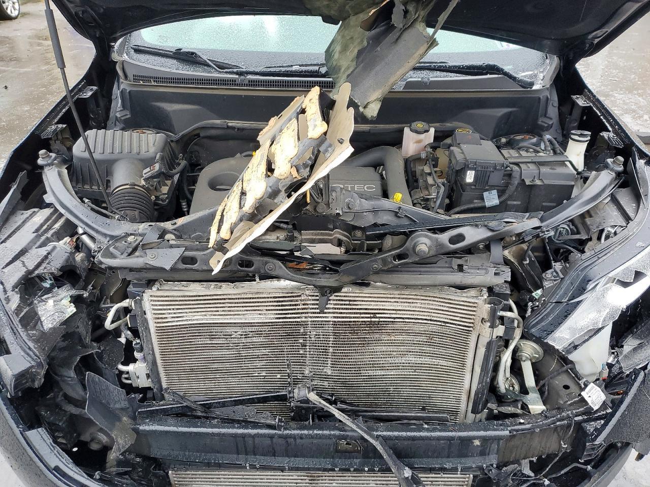 2021 Chevrolet Equinox Lt - zdjęcie 12