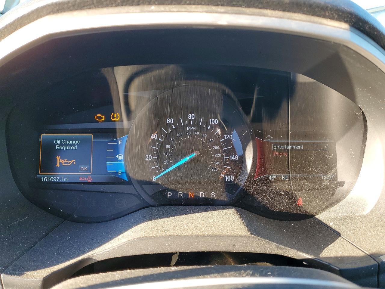 2015 Ford Edge Sel - zdjęcie 9