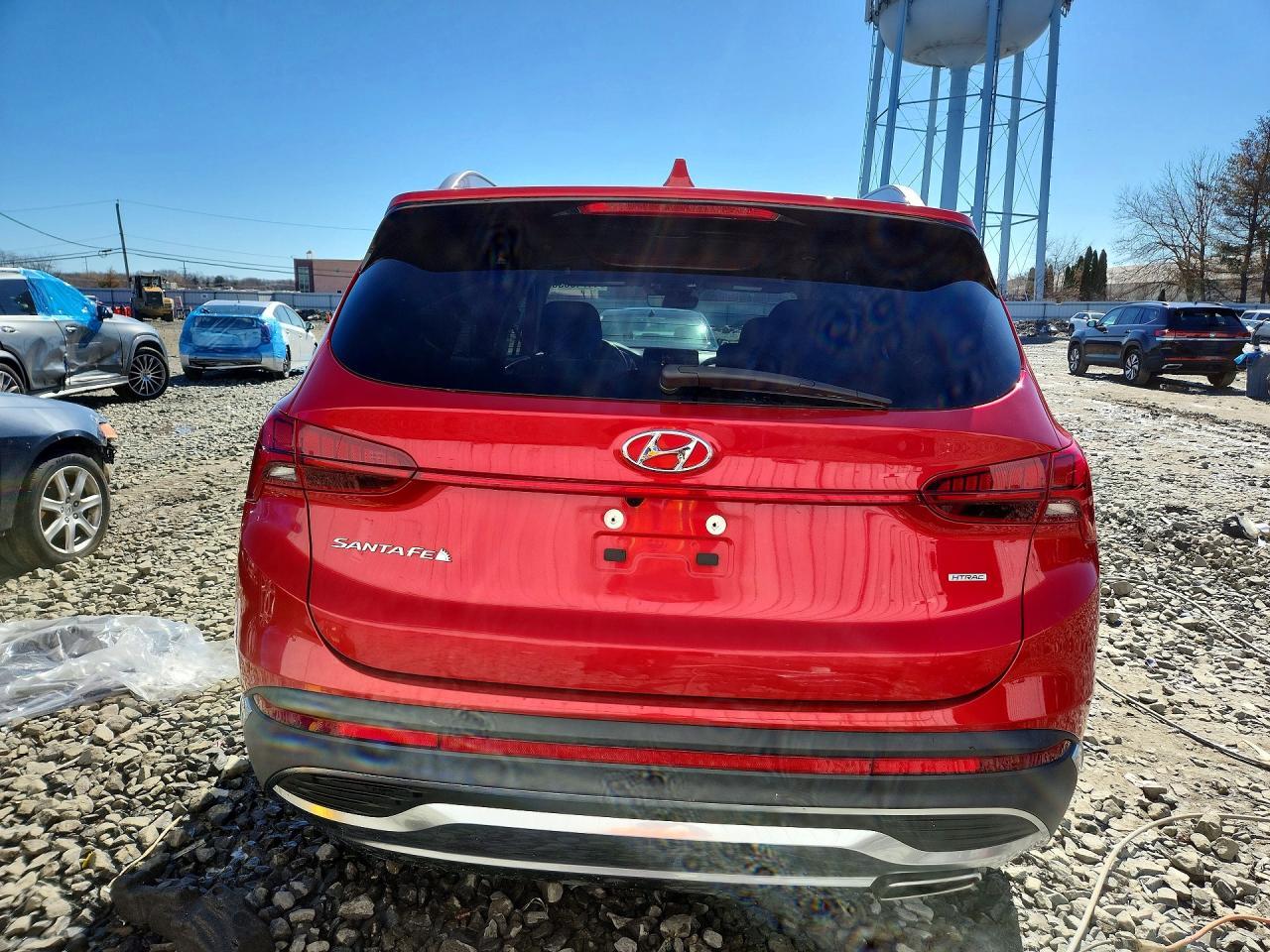 2023 Hyundai Santa Fe Sel - zdjęcie 6