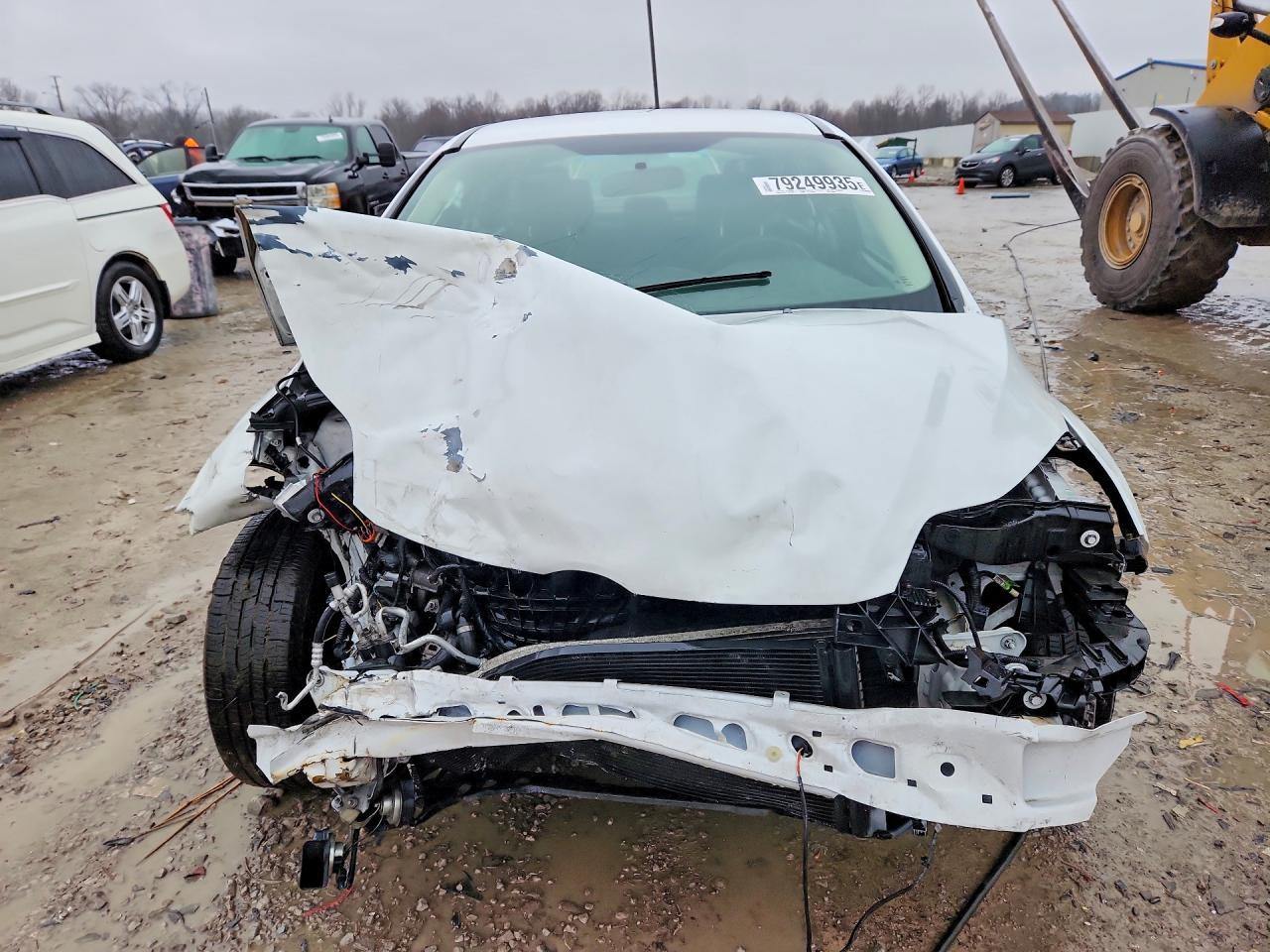 2014 Ford Focus S - zdjęcie 5