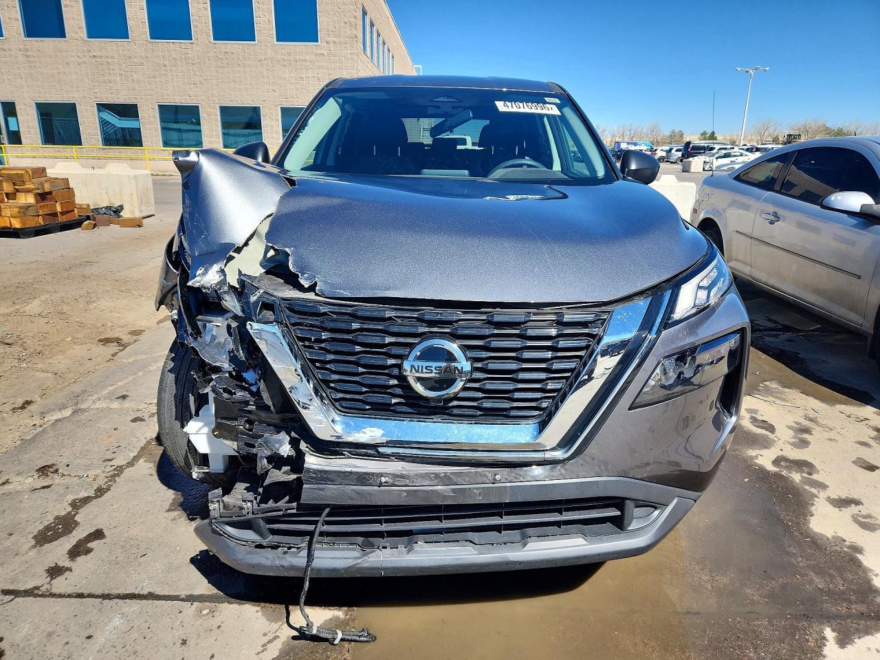 2021 Nissan Rogue S - zdjęcie 5