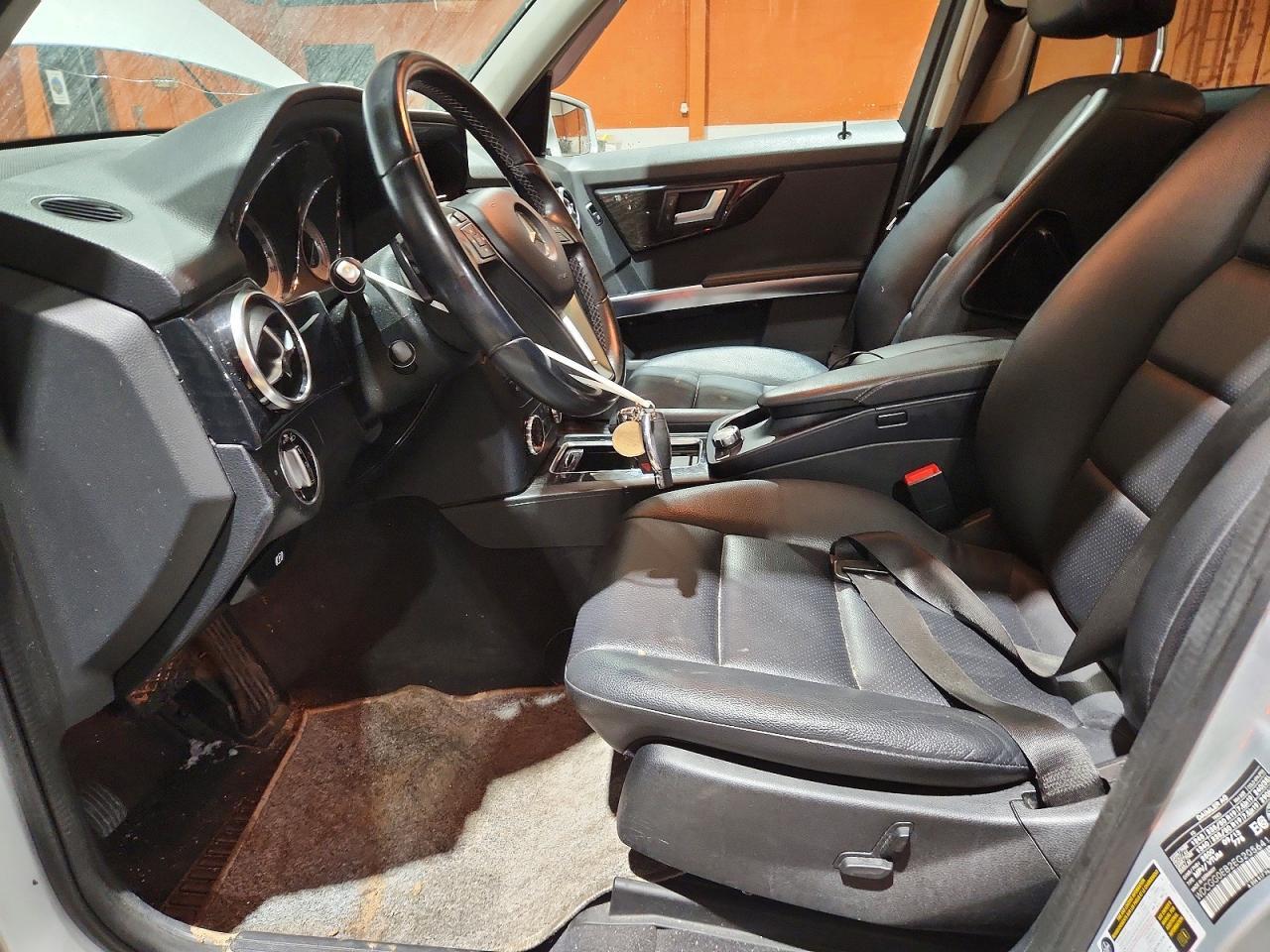 2014 Mercedes-Benz Glk 250 Bluetec - zdjęcie 7