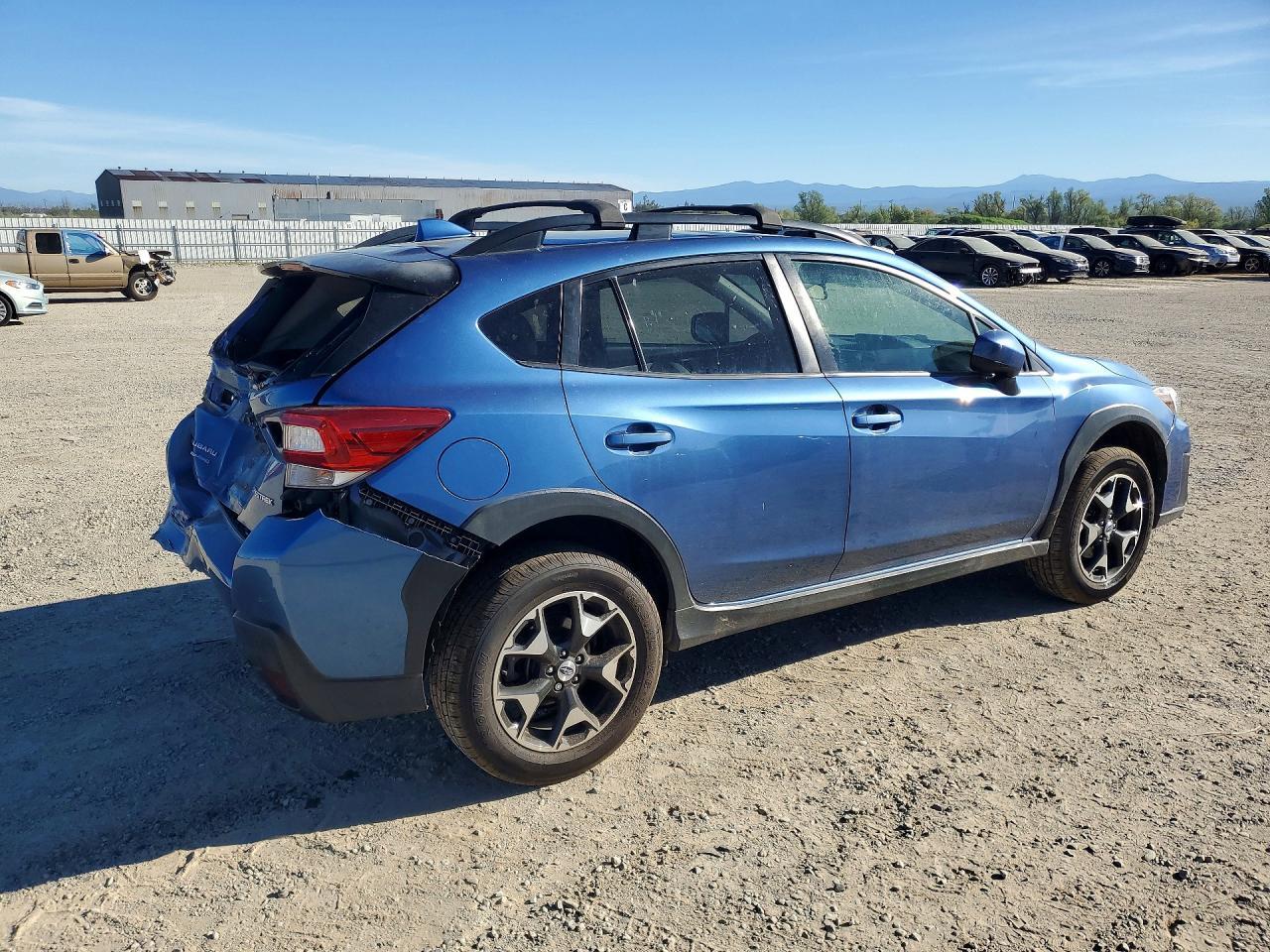 2018 Subaru Crosstrek Premium - zdjęcie 3